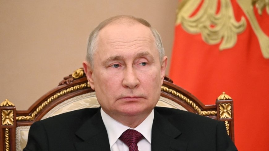 Russia deploys Sarmat intercontinental ballistic missiles Putin says will make world ‘think twice’ for combat