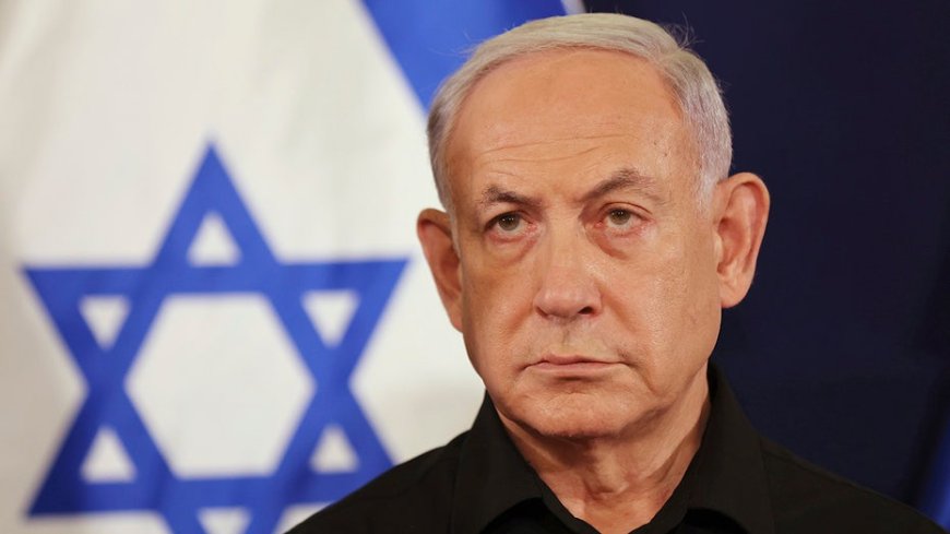 Netanyahu slams Palestinian Authority for denying that Hamas carried out massacre at Israeli music festival